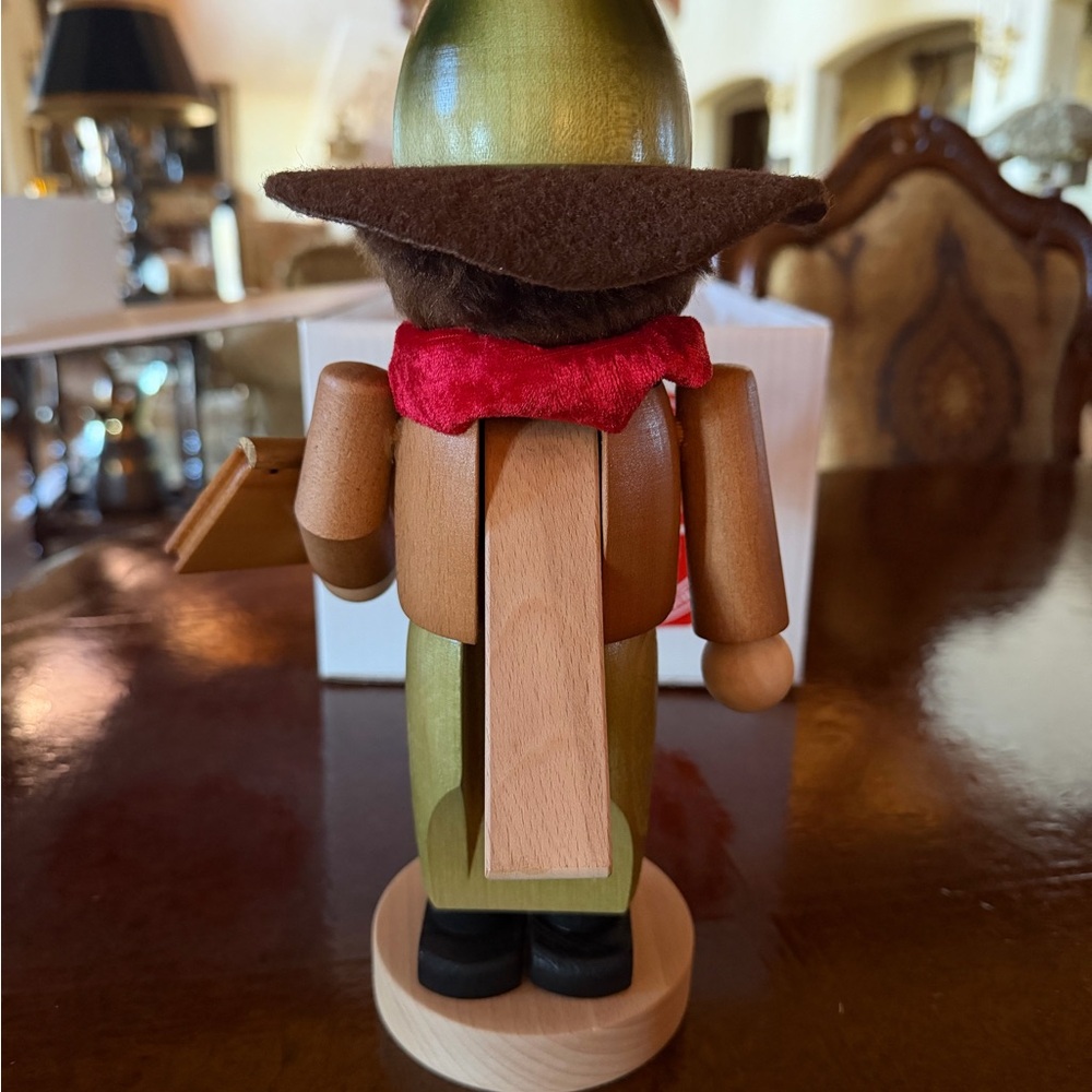 Steinbach Chubby Boy Scout Nutcracker, Perfect - Picture 4 of 6